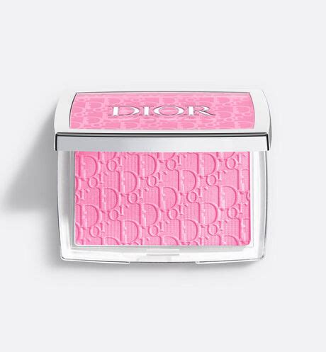 coloretes dior|Rosy Glow: colorete clean efecto buena cara .